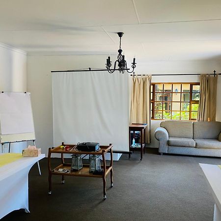 Greenleaf Guest Lodge Bloemfontein Exterior foto