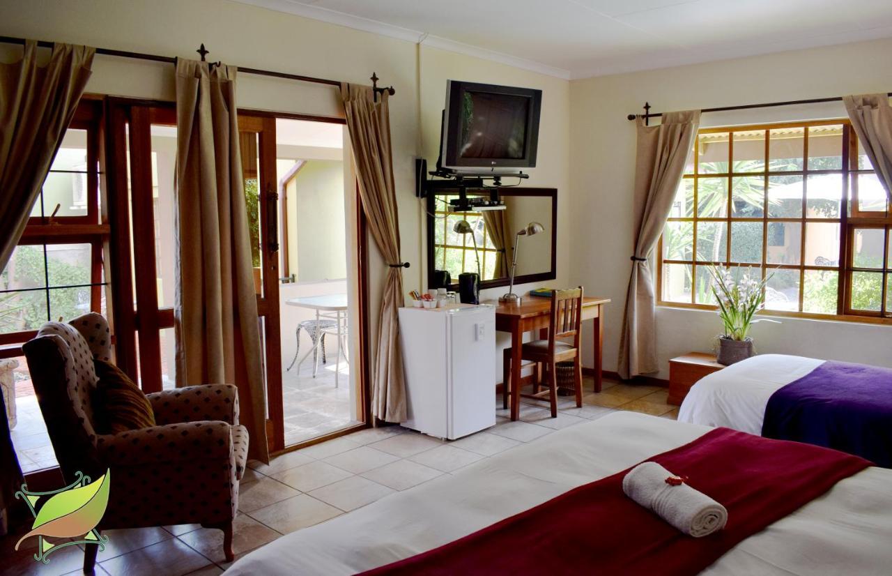 Greenleaf Guest Lodge Bloemfontein Exterior foto