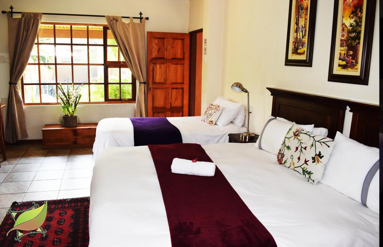 Greenleaf Guest Lodge Bloemfontein Exterior foto