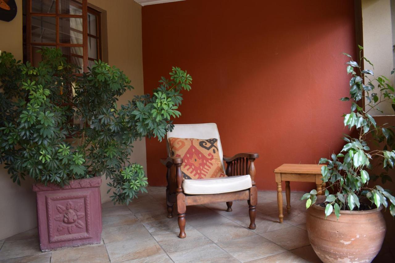 Greenleaf Guest Lodge Bloemfontein Exterior foto