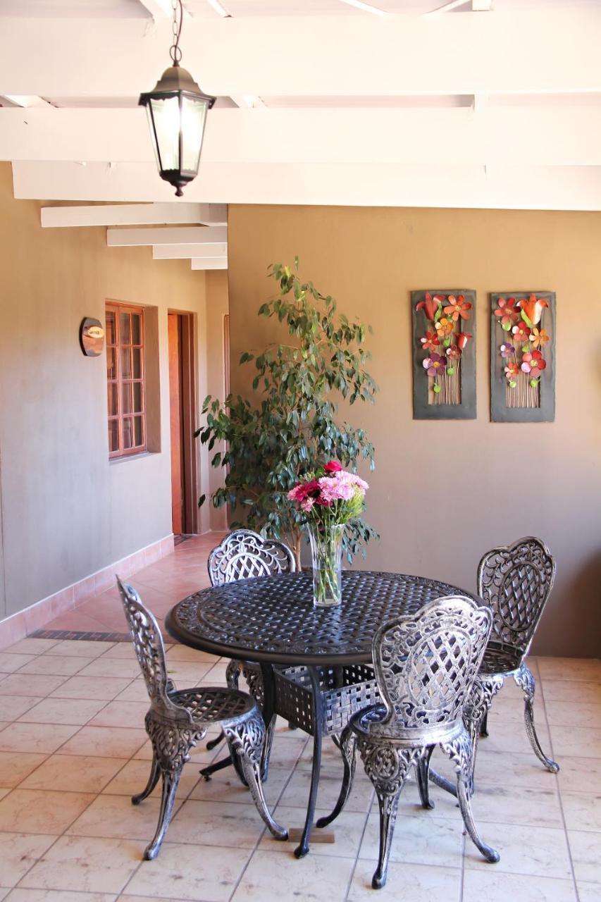 Greenleaf Guest Lodge Bloemfontein Exterior foto