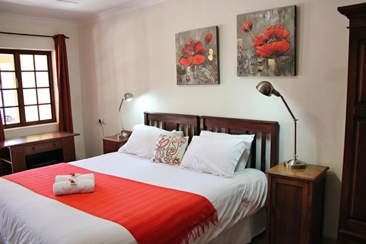 Greenleaf Guest Lodge Bloemfontein Exterior foto