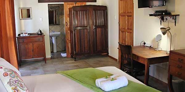 Greenleaf Guest Lodge Bloemfontein Exterior foto