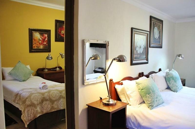 Greenleaf Guest Lodge Bloemfontein Exterior foto