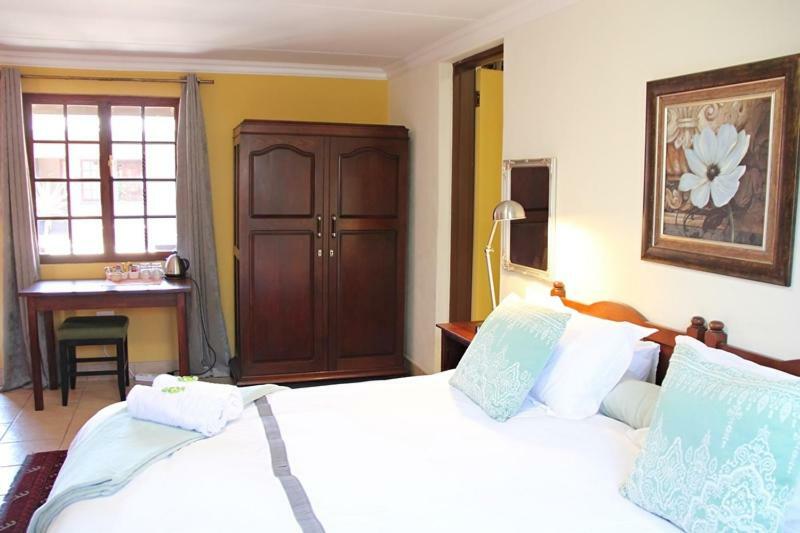 Greenleaf Guest Lodge Bloemfontein Exterior foto